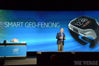 CES 2014 最值得關(guān)注的八款智能手鐲與可穿戴設(shè)備盤點(diǎn)