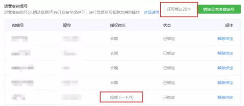 重大好消息 微信公眾號再開放20個(gè)綁定名額 新聞 電商系統(tǒng)開發(fā) app定制開發(fā) 小程序開發(fā) 網(wǎng)站建設(shè) 愛維時(shí)空